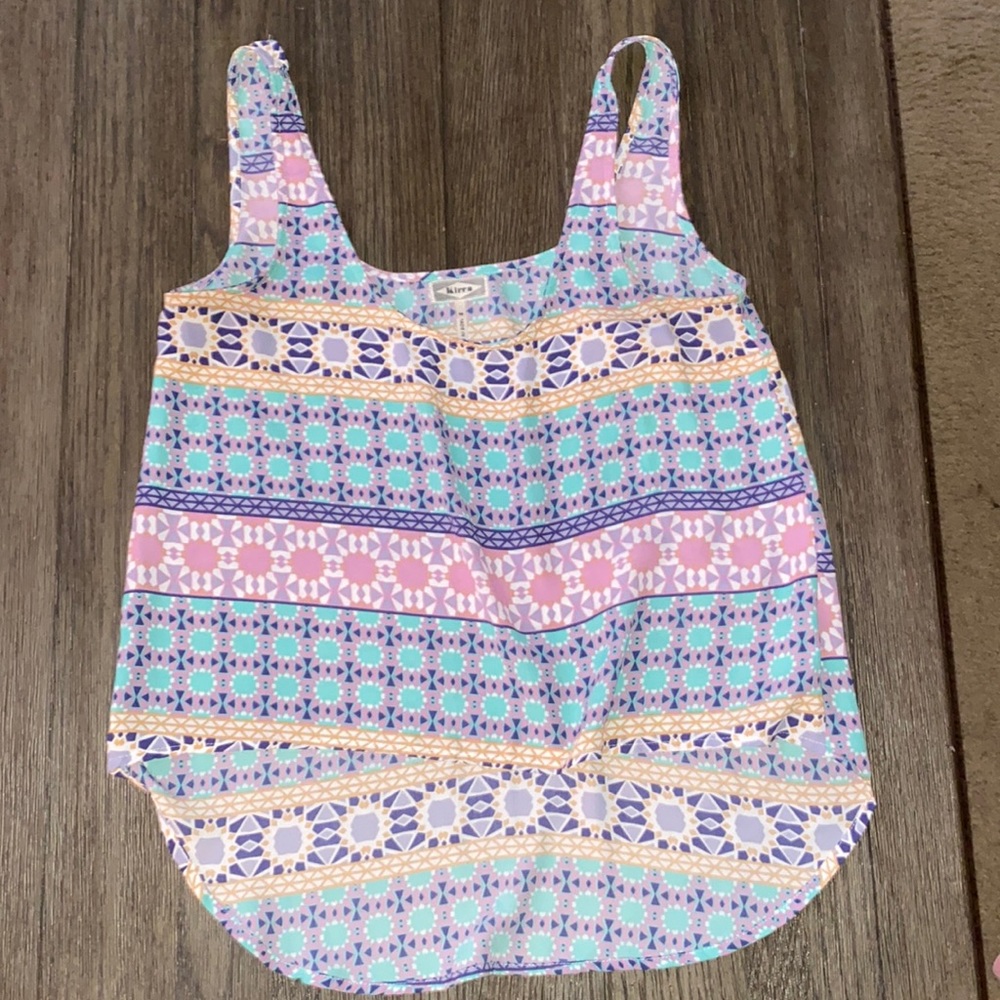 Tank top